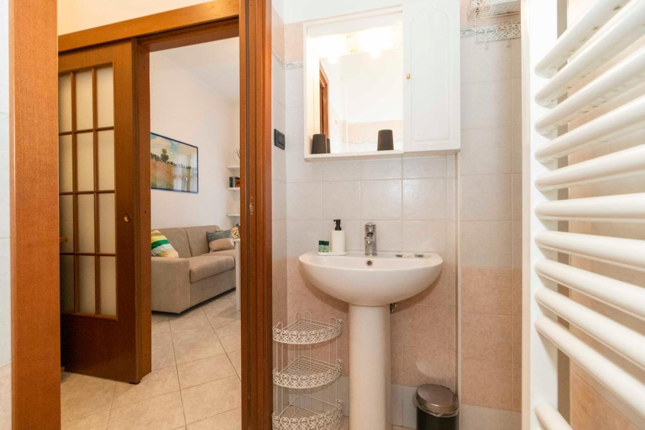 Turin Mm Spezia Mini Apartment Exterior foto