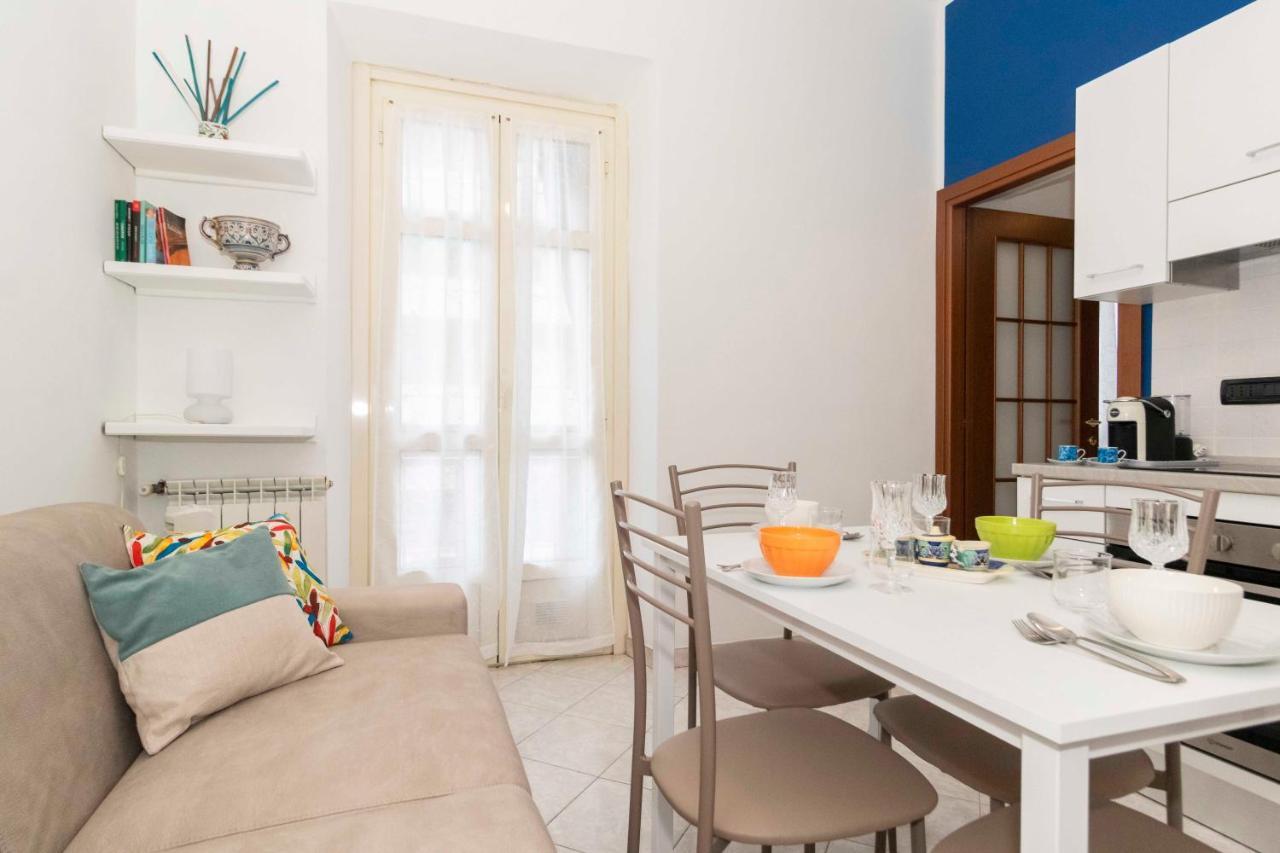 Turin Mm Spezia Mini Apartment Exterior foto