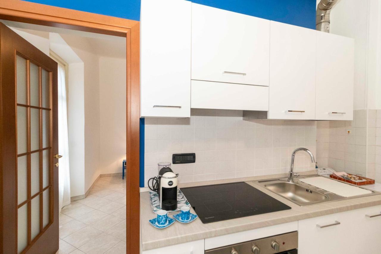 Turin Mm Spezia Mini Apartment Exterior foto